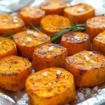 Keto Sweet Potato Bites First Image First Image