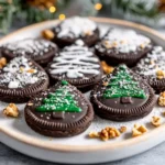 Keto Tree Oreos First Image First Image