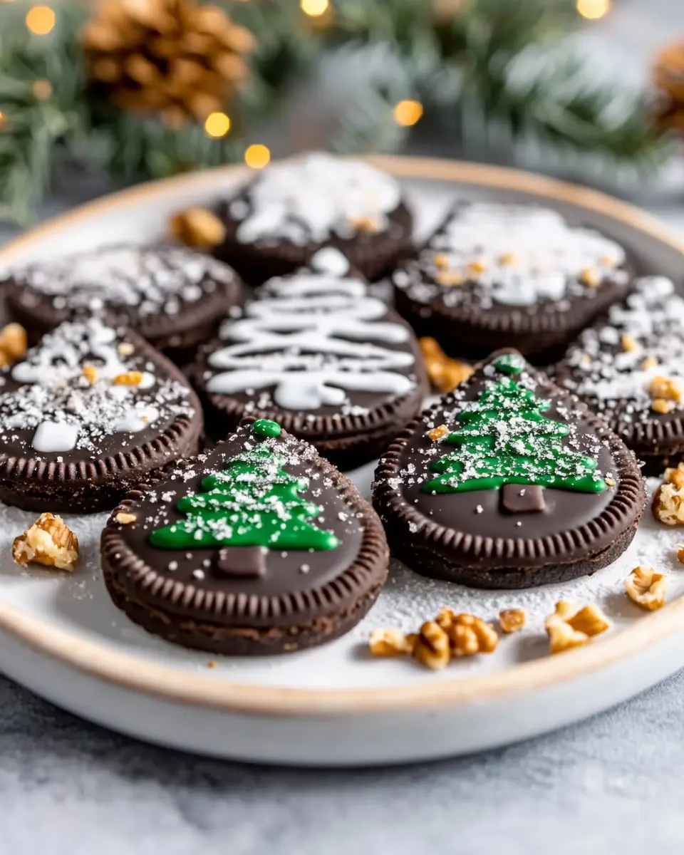 Keto Tree Oreos: Irresistibly Easy Treats You’ll Love