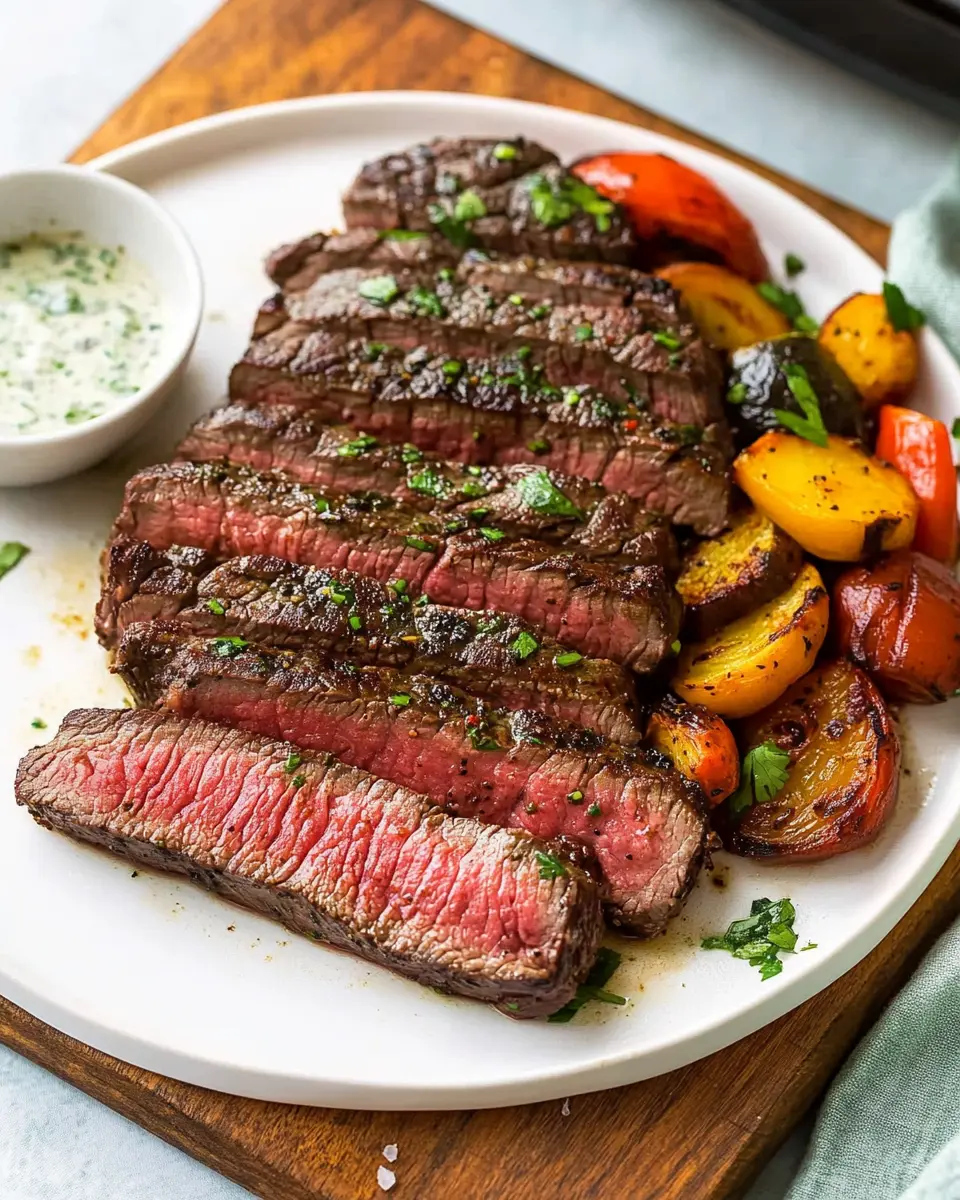 Keto Air Fryer Skirt Steak: Juicy Perfection in Minutes