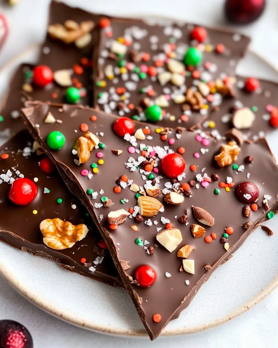 Keto Reindeer Chocolate Bark: Indulge in Guilt-Free Joy