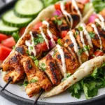 Keto Chicken Shawarma First Image First Image