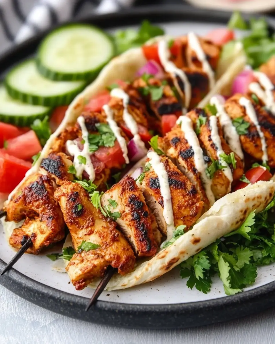 Keto Chicken Shawarma: Juicy Flavors You’ll Crave at Home