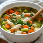Chicken Vegetable Soup First Image First Image