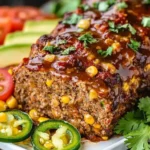 Taco Meatloaf First Image First Image