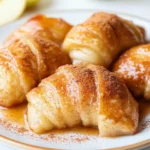 Keto Crescent Roll Apple Dumplings First Image First Image