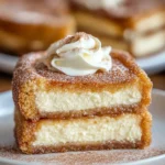KETO Churro Cheesecake First Image First Image