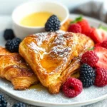 KETO Croissant French Toast First Image First Image