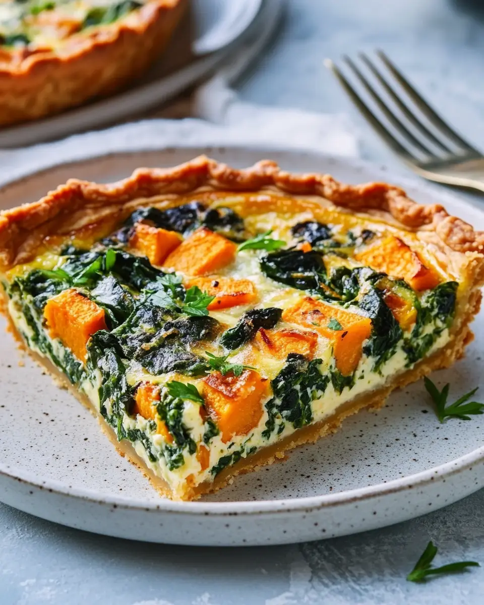 KETO Vegetable Quiche: Indulgent Spinach & Sweet Potato Delight 6 cmhv8blekgj35tqz1kn2