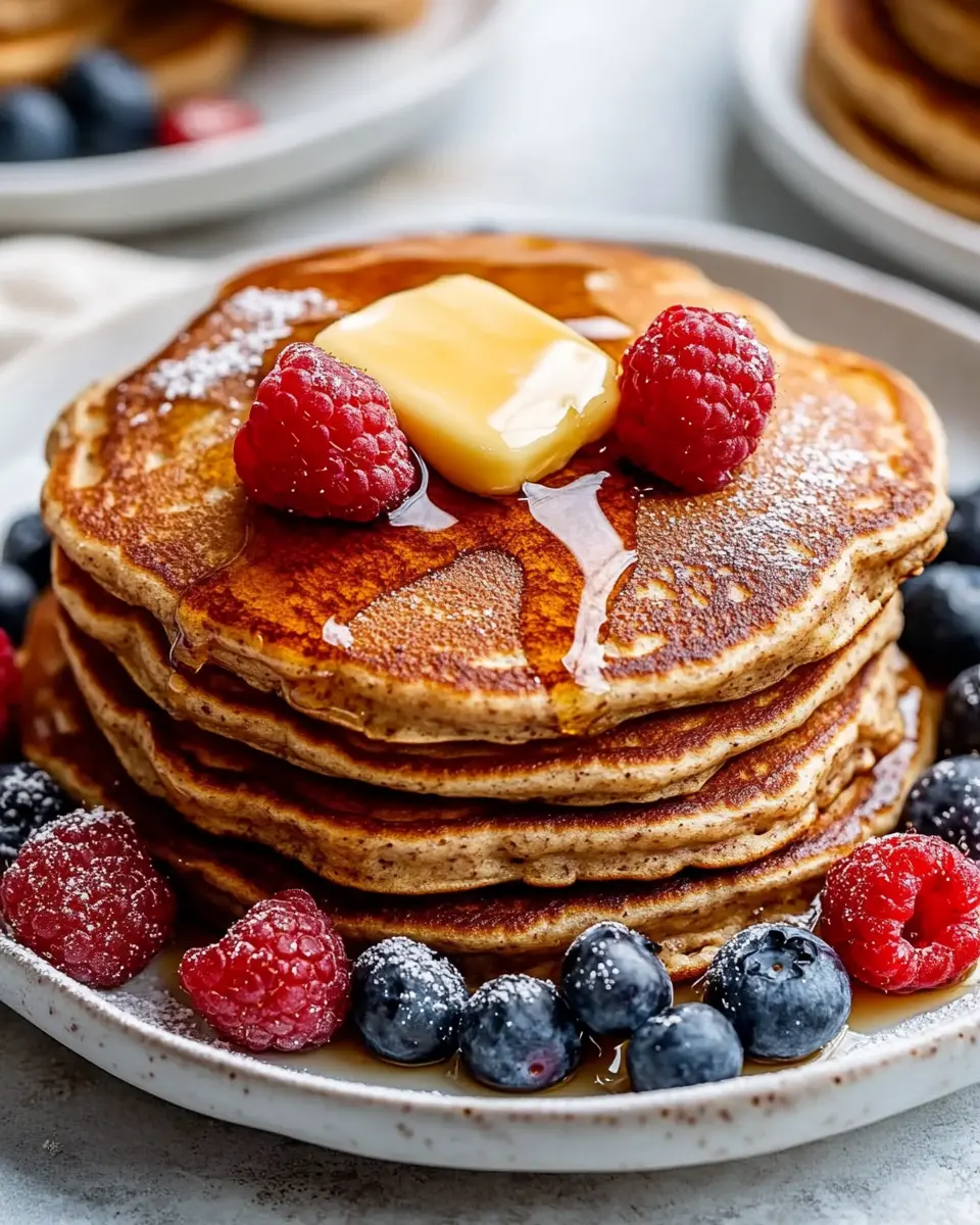 Keto Light And Fluffy Pancakes: The Best Guilt-Free Treat!
