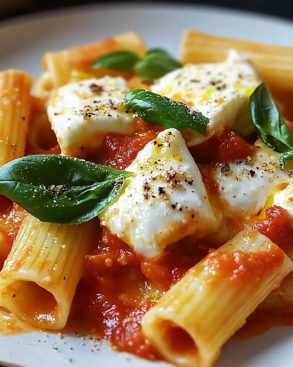 Keto Pasta alla Sorrentina: Irresistibly Cheesy Delight!