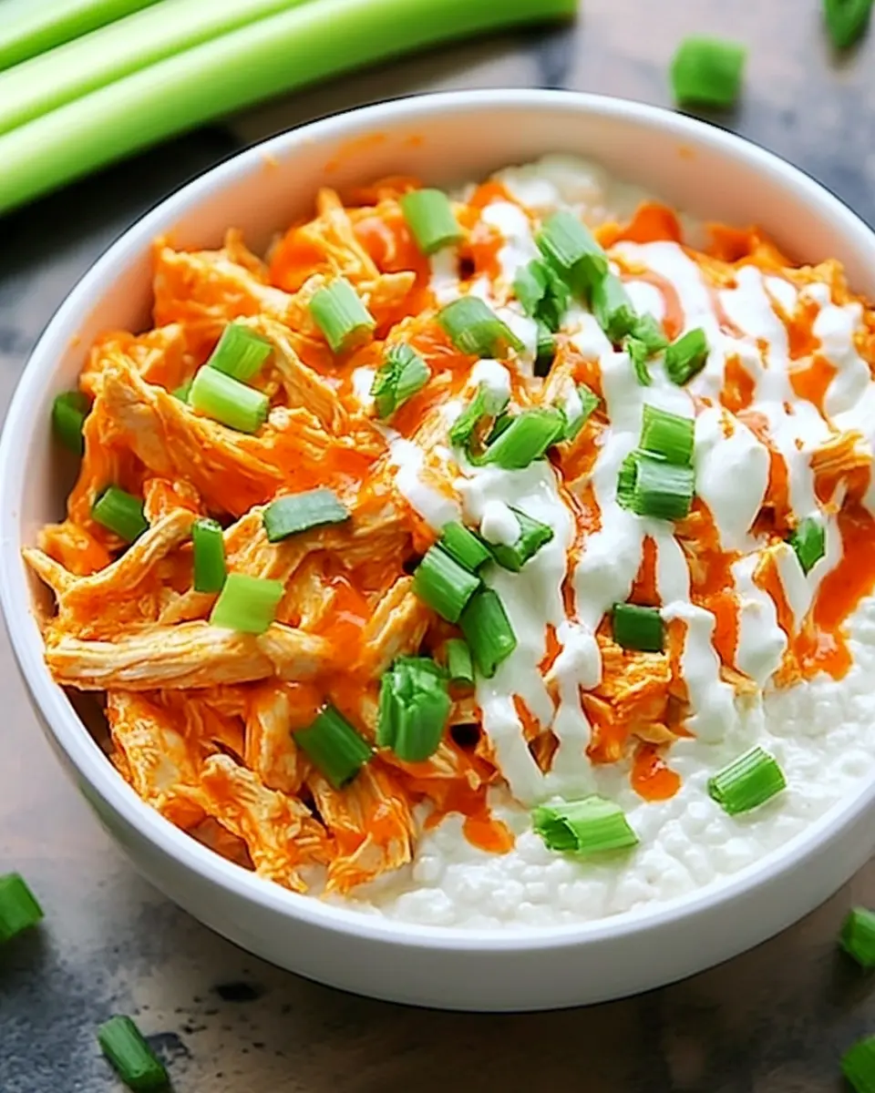 Buffalo Chicken Cottage Cheese Bowl: A Wholesome Game Changer 6 duocojlm67yin3ifqb2s