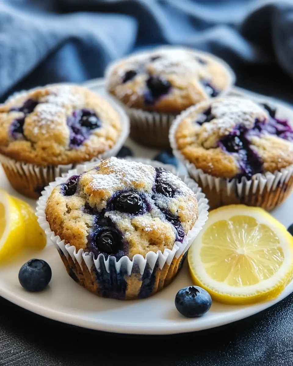 Keto Barley Breakfast Muffins: Fluffy Blueberries & Zesty Lemon 5 fbgogr36eq1ywzyzydwk