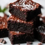 Keto Fudgy Brownies First Image First Image