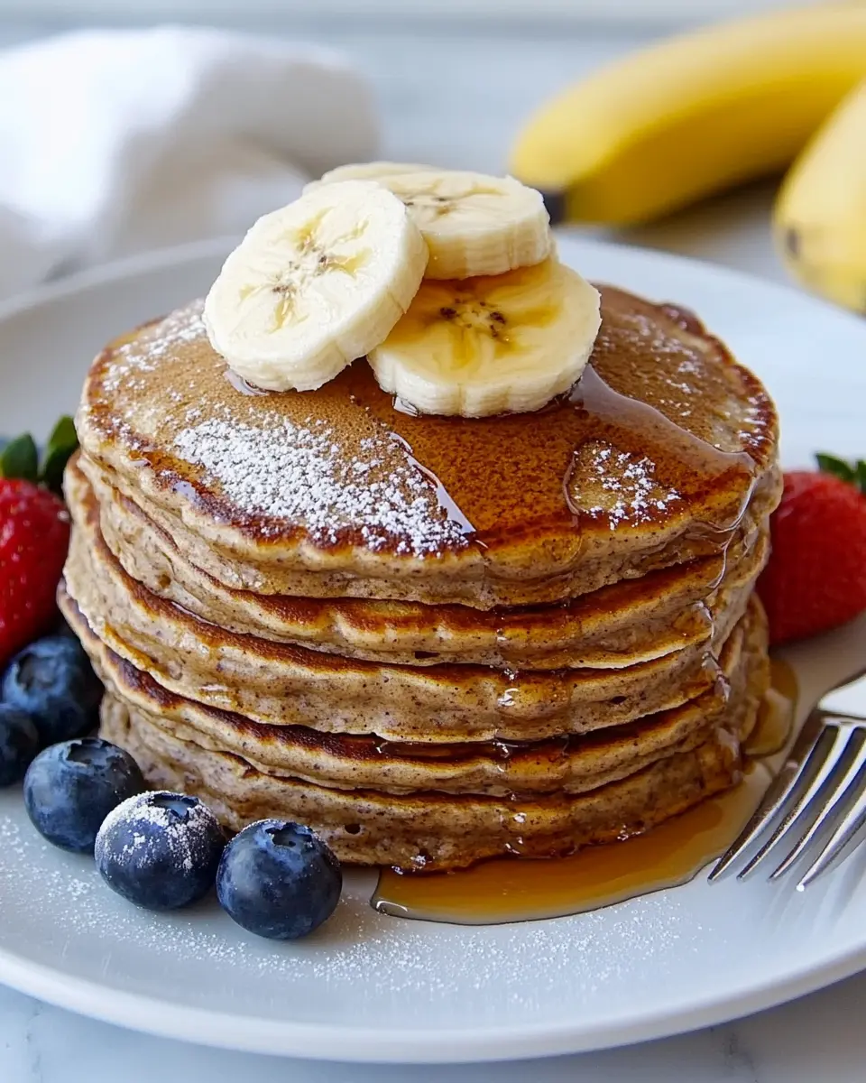 Whole Wheat Banana Pancakes: Easy, Guilt-Free Breakfast Bliss 6 guiovbfg8ankusksykhc
