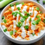 Buffalo Chicken Cottage Cheese Bowl First Image First Image