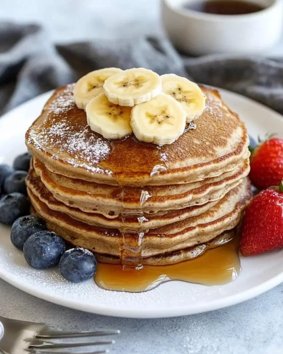 Whole Wheat Banana Pancakes: Easy, Guilt-Free Breakfast Bliss 7 j44w0rk8jkrghwfmlfqy