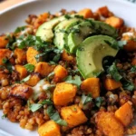 KeTo Barley and Sweet Potato Breakfast Hash First Image First Image