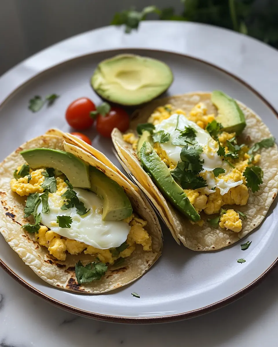 Keto Breakfast Tacos: Irresistibly Creamy with Eggs & Avocado 6 jpsjqrmgruul6rt6cii7