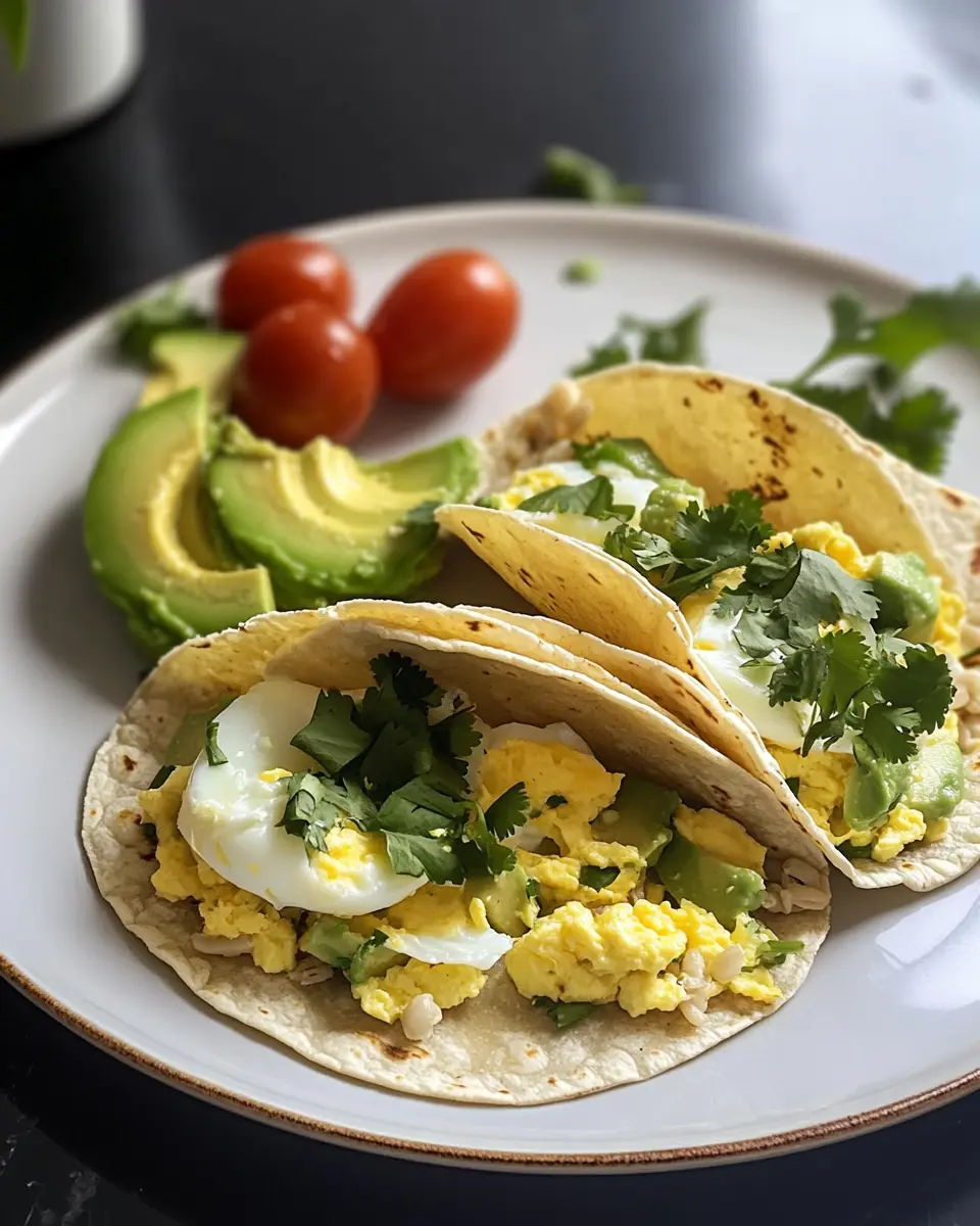 Keto Breakfast Tacos: Irresistibly Creamy with Eggs & Avocado 7 jpypf8q1cdpanbnf15j5