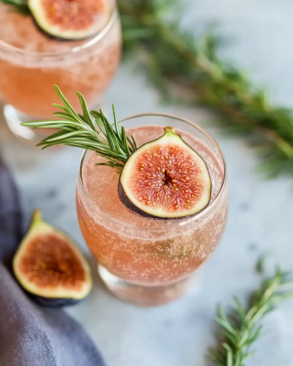 Keto Fig and Rosemary Fizz: Refreshingly Easy to Love 6 jvn0byt2ayaetbpq1nms