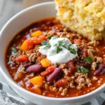 Instant Pot Chili First Image First Image