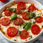 Cottage Cheese Pizza Bowl First Image First Image
