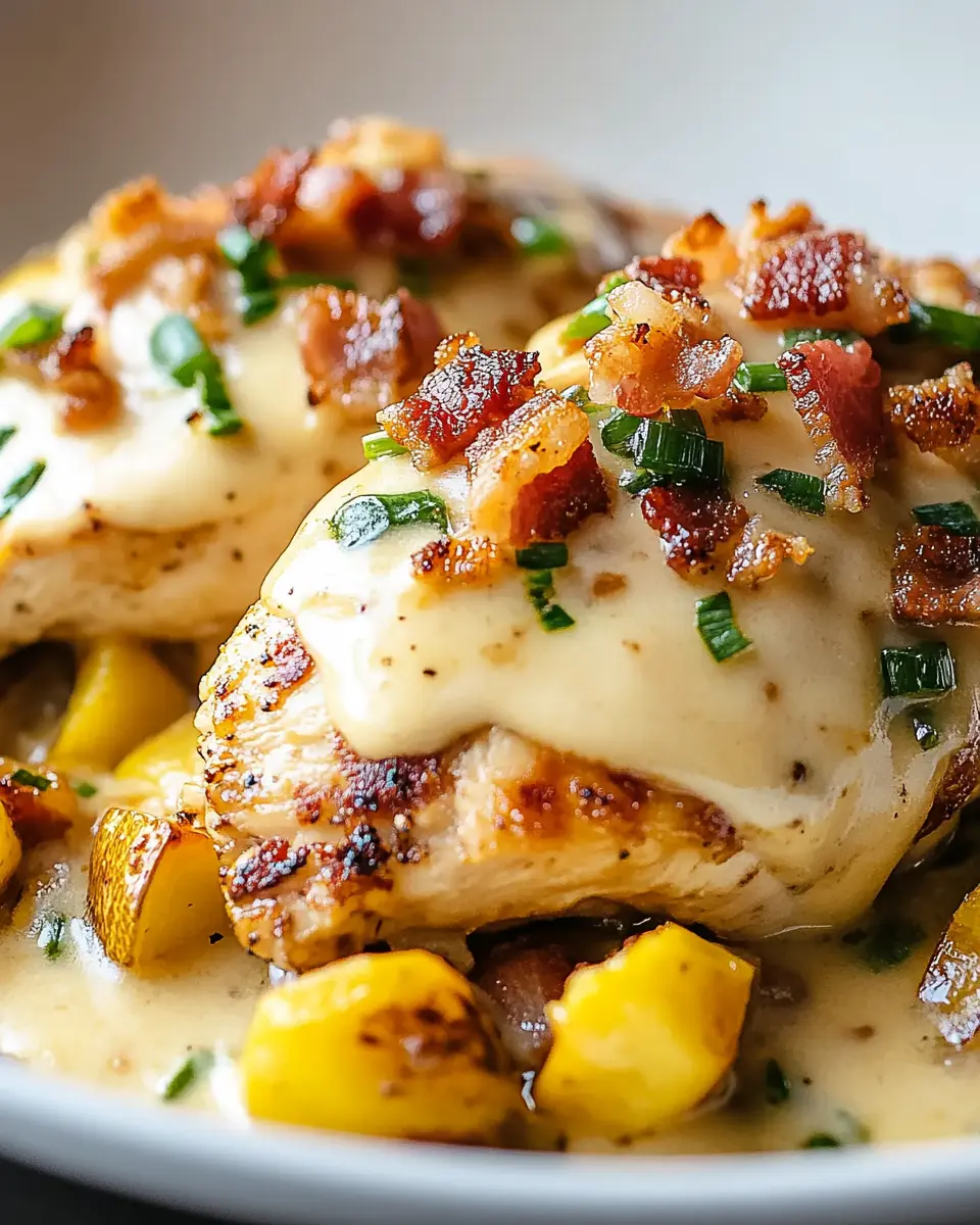 Keto Texas Roadhouse Smothered Chicken: Irresistibly Flavorful!