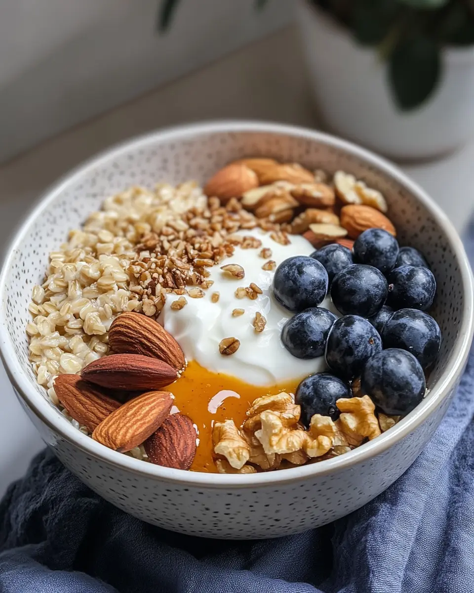 Keto Barley Breakfast Bowl: Easy, Creamy, and Nutty Delight 6 p8felqapt5vo7kjgj3bi