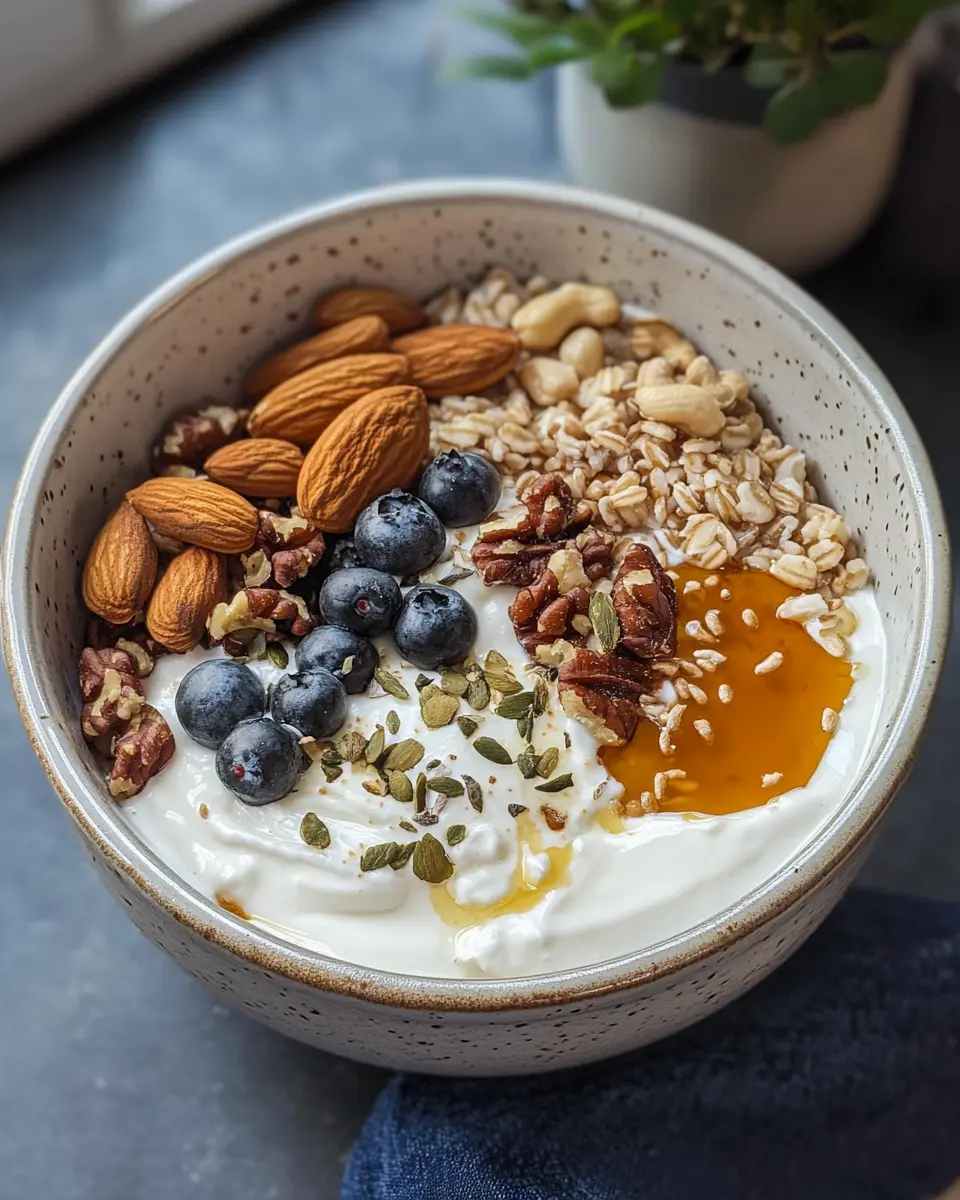 Keto Barley Breakfast Bowl: Easy, Creamy, and Nutty Delight 7