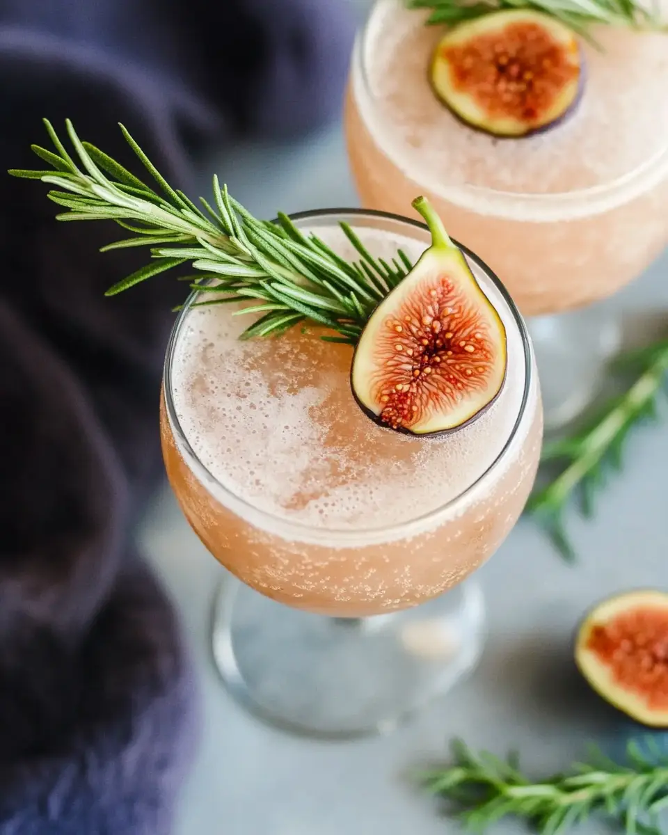 Keto Fig and Rosemary Fizz: Refreshingly Easy to Love 7 q4wfz1efszpgdhbnaany