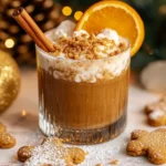 KETO GINGERBREAD MOCKTAIL First Image First Image