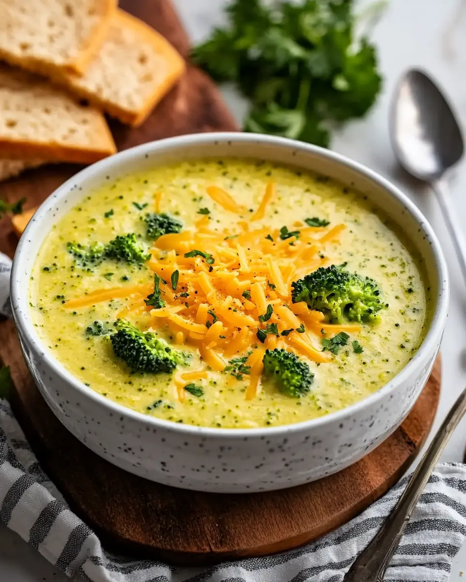 Keto Broccoli Cheddar Soup: Creamy Bliss in Every Spoonful 7 rklwach1aebnwsmtvpei