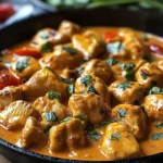 KETO Texas Roadhouse Butter Chicken Skillet First Image First Image