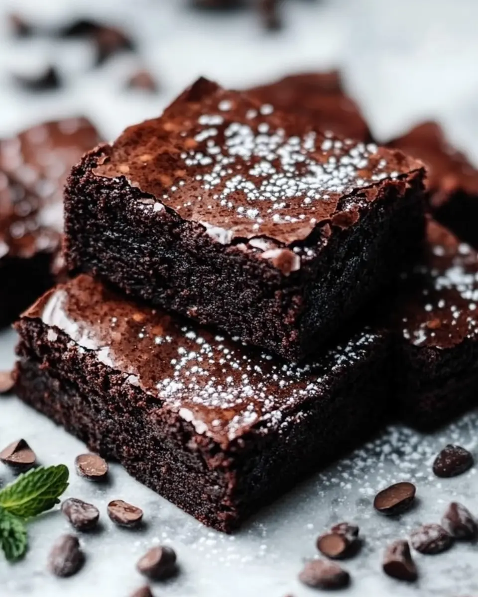 Keto Fudgy Brownies: Indulgent Treat That Won't Ruin Your Diet 7 sgibvtj8fgmiwb3lrosu