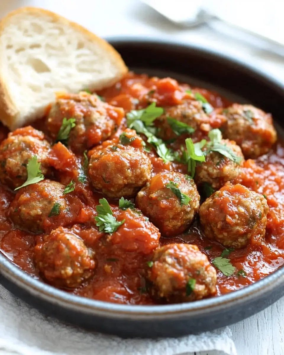 Spanish Meatballs in Tomato Sauce: A Juicy Comfort Classic 5 tel5bo3qqngynozfjicb