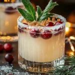 KETO Winter Wonderland Mocktail First Image First Image