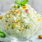 Keto Pistachio Fluff Salad First Image First Image