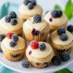 Keto Instant Pot Muffins First Image First Image