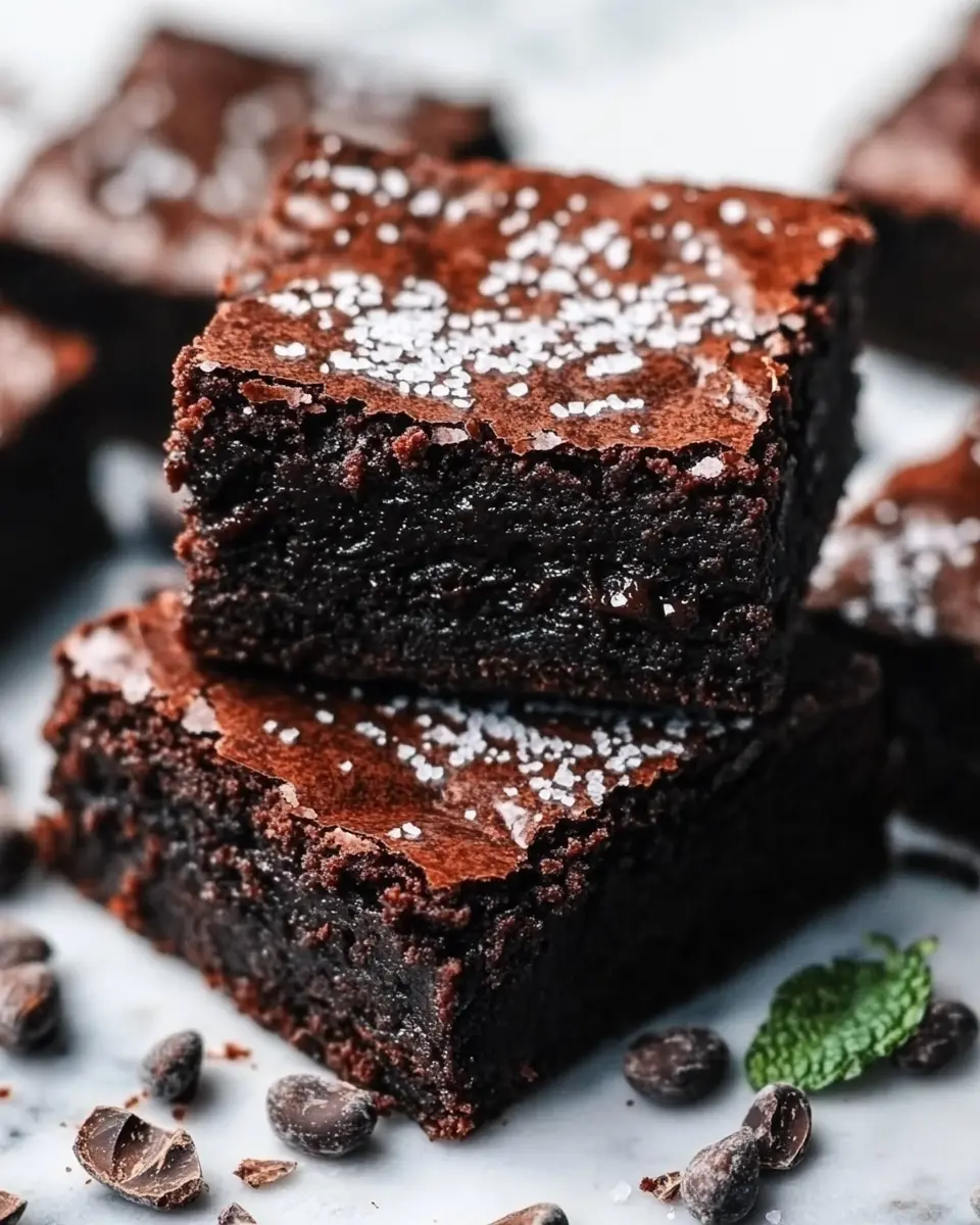 Keto Fudgy Brownies: Indulgent Treat That Won't Ruin Your Diet 5