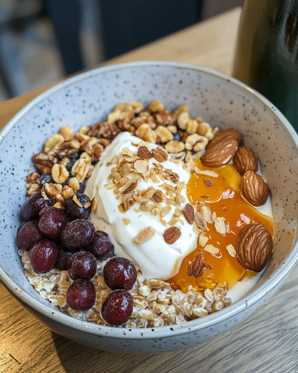 Keto Barley Breakfast Bowl: Easy, Creamy, and Nutty Delight 5 ziqblgjeu52tavlptrn6