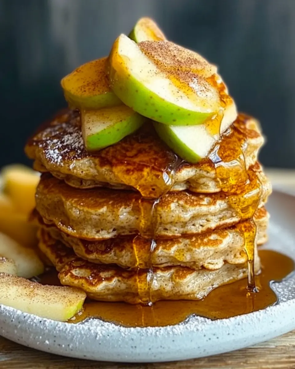 Keto Apple Pancakes: Irresistibly Fluffy Barley Delights 7 zqdwadnn9u2kmttskkji