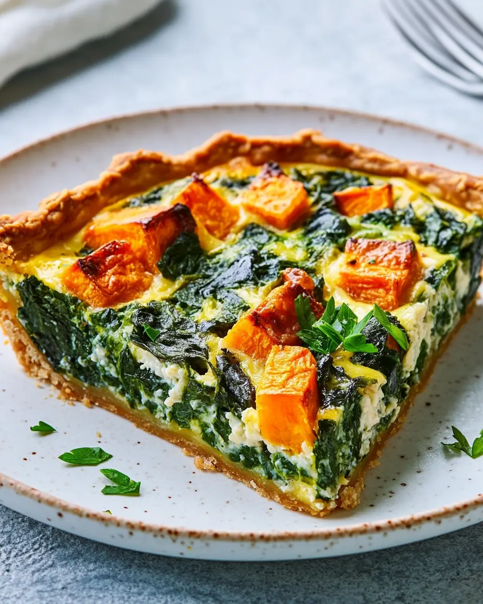 KETO Vegetable Quiche: Indulgent Spinach & Sweet Potato Delight 7 ztz49qpb9ql7z3vcv4lu