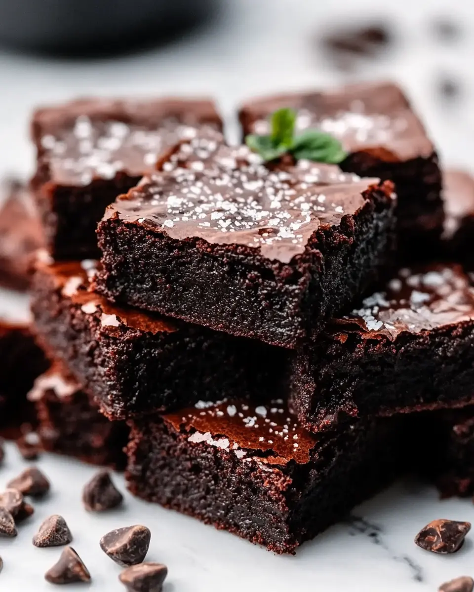 Keto Fudgy Brownies: Indulgent Treat That Won't Ruin Your Diet 6