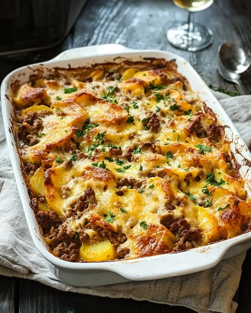 Cheesy Ground Beef Casserole: Irresistibly Comforting Delight 7 c8r0qt73ozuuijhll9vm