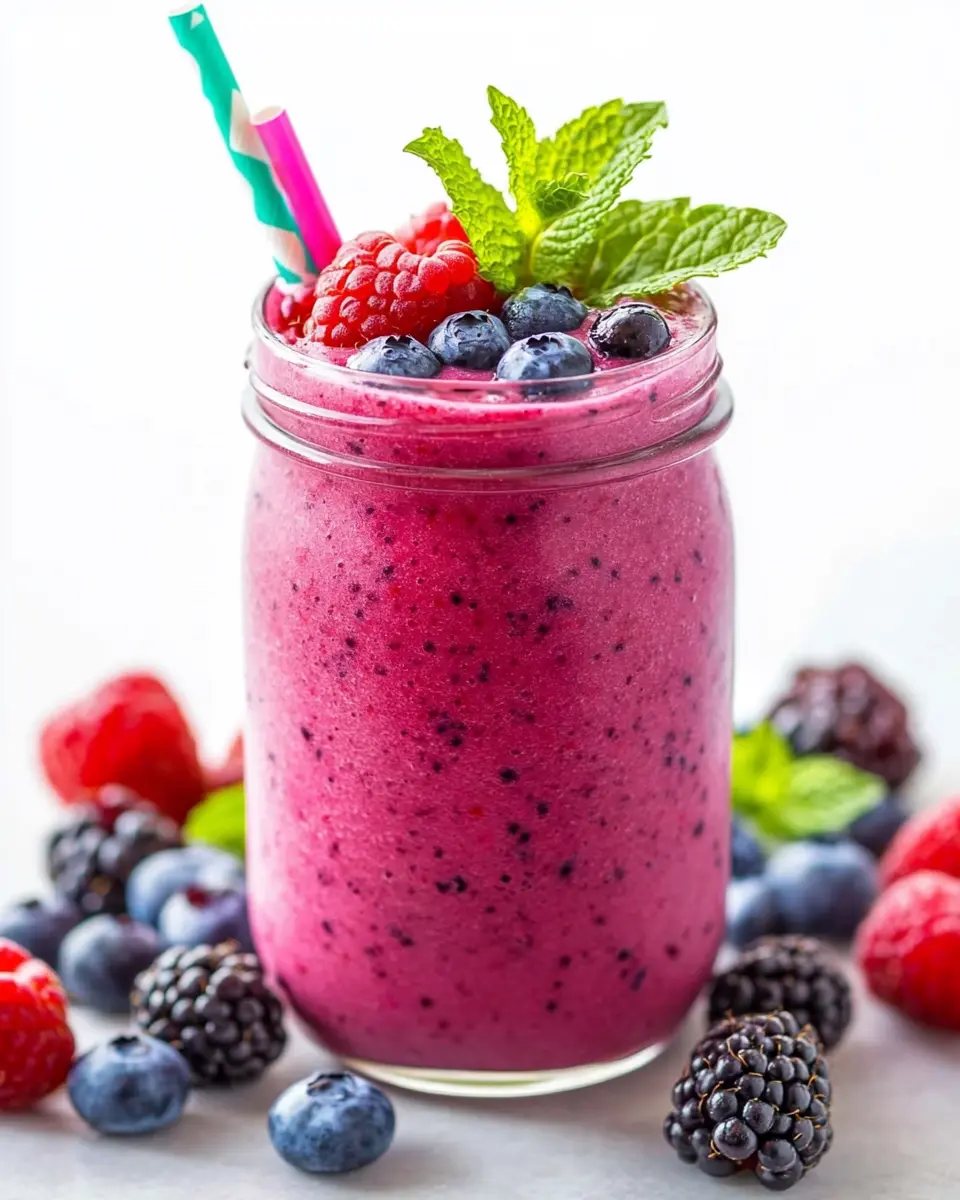 Beeren Fatburner Smoothie: Deliciously Refreshing & Slimming 6 dwf3oydh2rvnhcjgjt3e