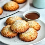 Keto Shredded Coconut Cookies First Image First Image