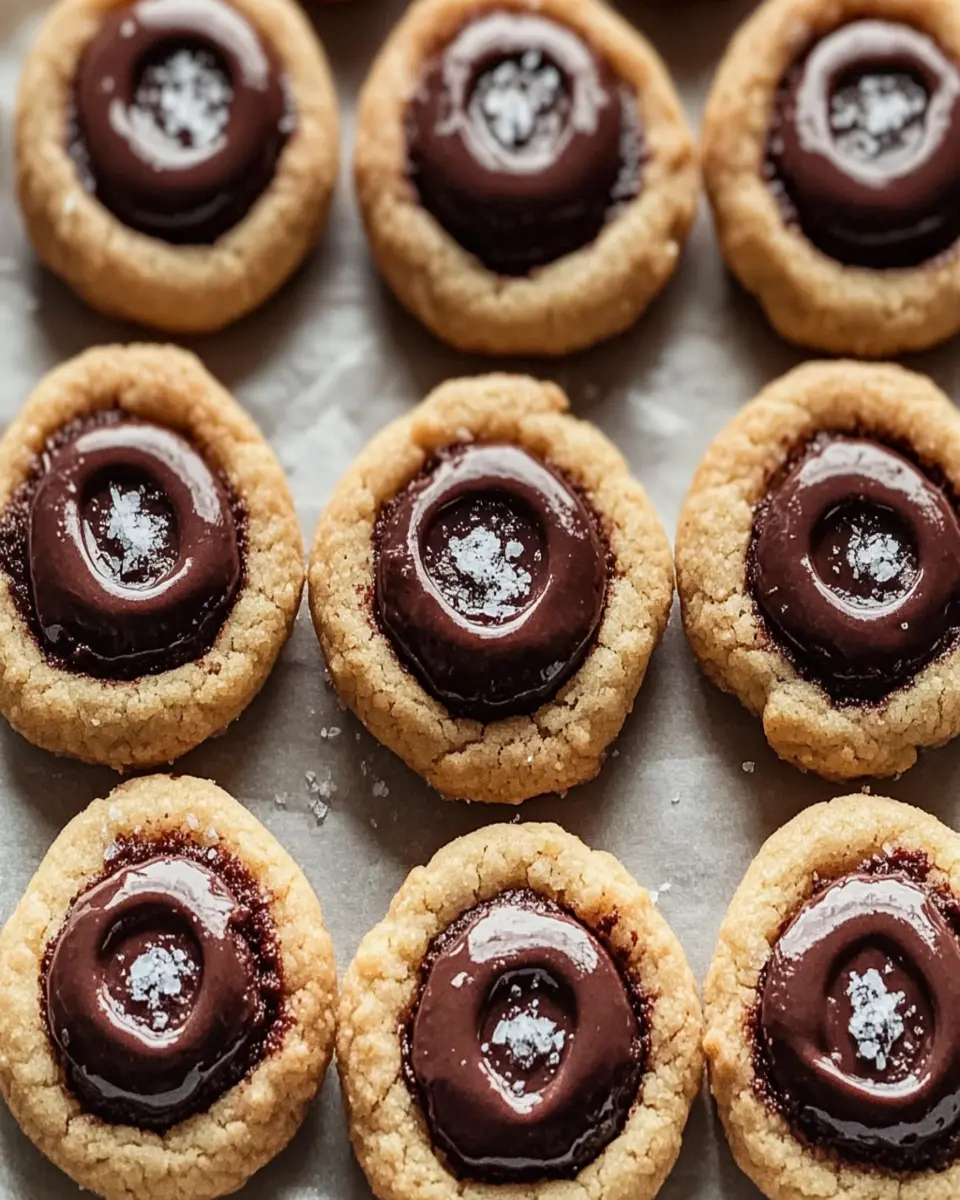 Chocolate Thumbprint Cookies Made Irresistibly Sweet and Chewy 6 kmyspfb0zgqbyvdurojk