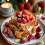 Strawberry Cream French Toast First Image First Image