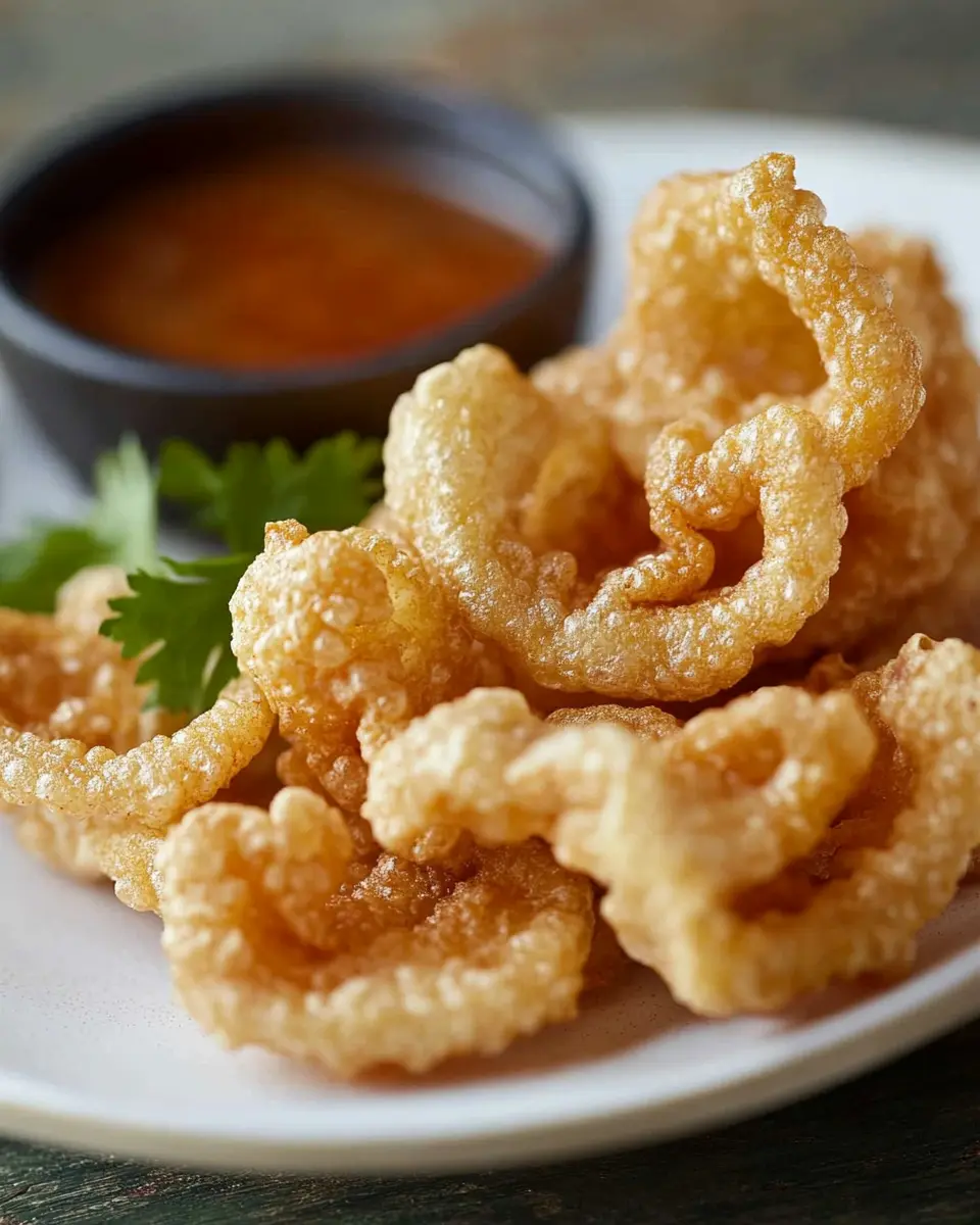 Pork Rinds: Irresistibly Crunchy Snack for Game Day Fun